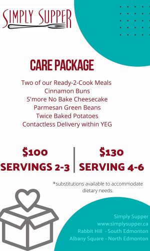 Care Package (3) Care Package (3)